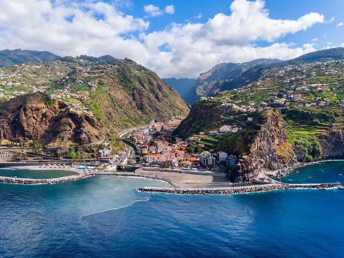 Giesta Flower By Madeira Holiday Rentals Ribeira Brava 0*,